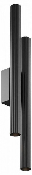 Бра Maytoni Calipso C082WL-24W2.7K-B в Ноябрьске - noyabrsk.mebel24.online | фото