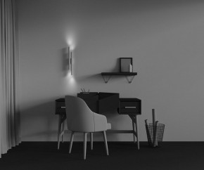 Бра Maytoni Calipso C082WL-24W2.7K-W в Ноябрьске - noyabrsk.mebel24.online | фото 4