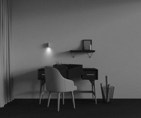 Бра Maytoni Calipso C106WL-01-GU10-BS в Ноябрьске - noyabrsk.mebel24.online | фото 5
