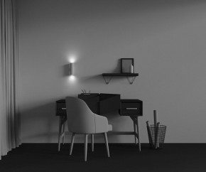 Бра Maytoni Calipso C106WL-02-GU10-W в Ноябрьске - noyabrsk.mebel24.online | фото 5