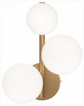 Бра Maytoni Dallas MOD545WL-03BS в Ноябрьске - noyabrsk.mebel24.online | фото