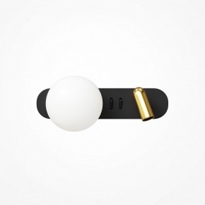Бра Maytoni Inversio MOD350WL-01BBS в Ноябрьске - noyabrsk.mebel24.online | фото 2