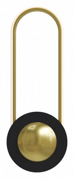 Бра Maytoni Link MOD357WL-L16BS3K1 в Ноябрьске - noyabrsk.mebel24.online | фото