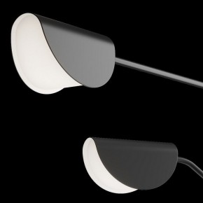 Бра Maytoni Mollis MOD126WL-02B в Ноябрьске - noyabrsk.mebel24.online | фото