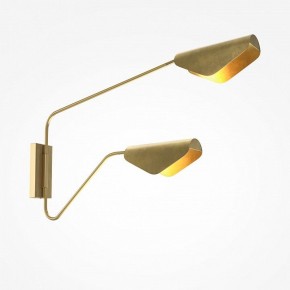 Бра Maytoni Notta MOD417WL-02BS в Ноябрьске - noyabrsk.mebel24.online | фото 3