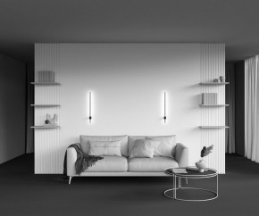 Бра Maytoni Pars C070WL-L6B3K в Ноябрьске - noyabrsk.mebel24.online | фото 4