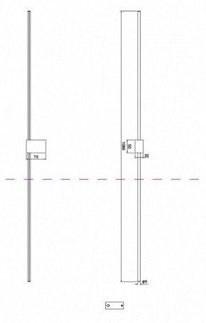 Бра Maytoni Pars C071WL-L12GB3K в Ноябрьске - noyabrsk.mebel24.online | фото 3