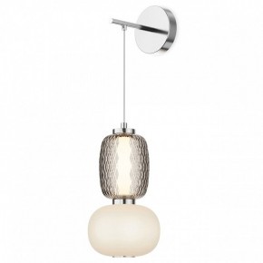 Бра Maytoni Pattern MOD267WL-L18CH3K в Ноябрьске - noyabrsk.mebel24.online | фото