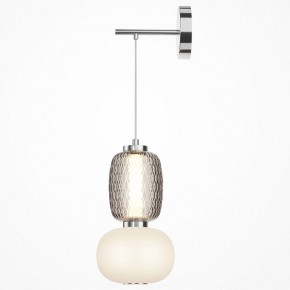 Бра Maytoni Pattern MOD267WL-L18CH3K в Ноябрьске - noyabrsk.mebel24.online | фото 3