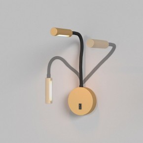 Бра Maytoni Stem C035WL-L3MG3K в Ноябрьске - noyabrsk.mebel24.online | фото 4