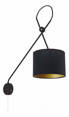 Бра Nowodvorski Viper Black 6513 в Ноябрьске - noyabrsk.mebel24.online | фото