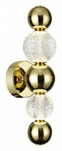 Бра Odeon Light Crystal 1 5008/7WL в Ноябрьске - noyabrsk.mebel24.online | фото 3