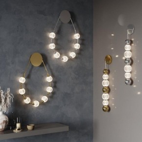 Бра Odeon Light Crystal 5007/25WL в Ноябрьске - noyabrsk.mebel24.online | фото 5