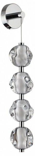 Бра Odeon Light Jemstone 5084/17WL в Ноябрьске - noyabrsk.mebel24.online | фото