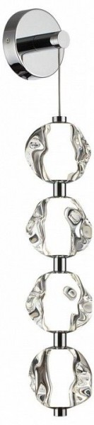 Бра Odeon Light Jemstone 5084/17WL в Ноябрьске - noyabrsk.mebel24.online | фото 3