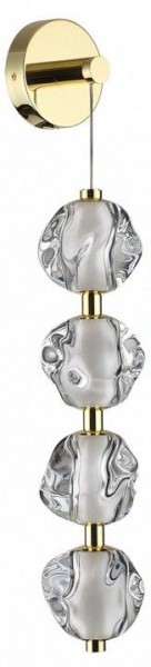 Бра Odeon Light Jemstone 5085/17WL в Ноябрьске - noyabrsk.mebel24.online | фото