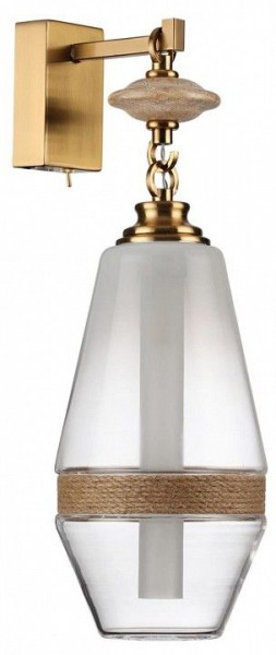 Бра Odeon Light Krema 5441/1W в Ноябрьске - noyabrsk.mebel24.online | фото
