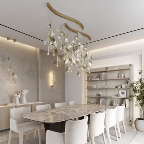 Бра Odeon Light Listva 5445/5WL в Ноябрьске - noyabrsk.mebel24.online | фото 4