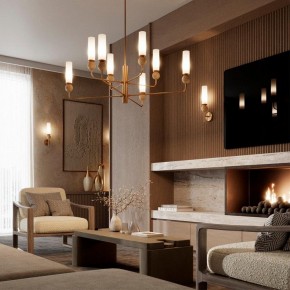Бра Odeon Light Lolla 6625/1W в Ноябрьске - noyabrsk.mebel24.online | фото 4