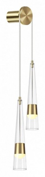 Бра Odeon Light Lump 5043/24WL в Ноябрьске - noyabrsk.mebel24.online | фото