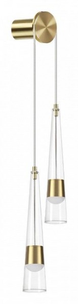 Бра Odeon Light Lump 5043/24WL в Ноябрьске - noyabrsk.mebel24.online | фото 2
