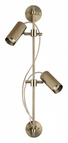 Бра Odeon Light Manchester 7013/2W в Ноябрьске - noyabrsk.mebel24.online | фото