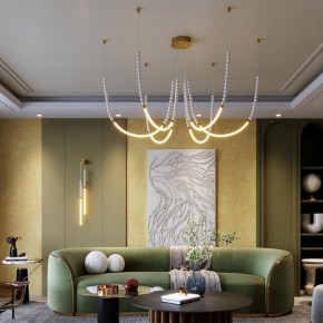 Бра Odeon Light Monella 6639/16WL в Ноябрьске - noyabrsk.mebel24.online | фото 4