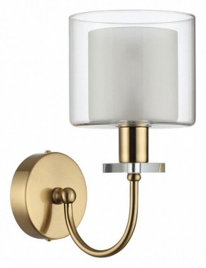 Бра Odeon Light Saga 5088/1W в Ноябрьске - noyabrsk.mebel24.online | фото