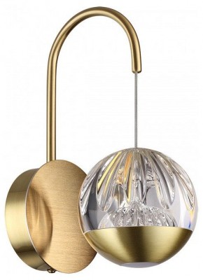 Бра Odeon Light Sono 5101/5WL в Ноябрьске - noyabrsk.mebel24.online | фото