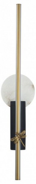 Бра Odeon Light Strekoza 5413/18WL в Ноябрьске - noyabrsk.mebel24.online | фото