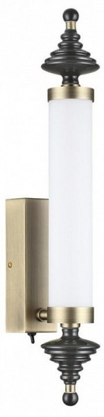 Бра Odeon Light Ula 5404/17WL в Ноябрьске - noyabrsk.mebel24.online | фото