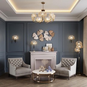 Бра Odeon Light Ventaglio 4870/1W в Ноябрьске - noyabrsk.mebel24.online | фото 5