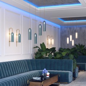 Бра Odeon Light Vosti 4642/1W в Ноябрьске - noyabrsk.mebel24.online | фото 5