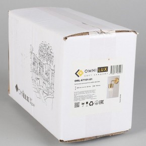 Бра Omnilux Cesana OML-67101-01 в Ноябрьске - noyabrsk.mebel24.online | фото 9