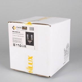 Бра Omnilux Ledro OML-69901-02 в Ноябрьске - noyabrsk.mebel24.online | фото 6