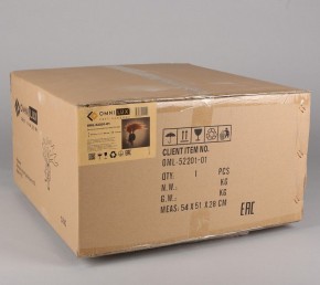 Бра Omnilux Sinio OML-52201-01 в Ноябрьске - noyabrsk.mebel24.online | фото 6