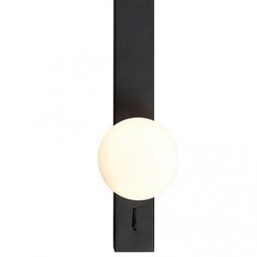 Бра с подсветкой Arte Lamp Joseph A2172AP-2BK в Ноябрьске - noyabrsk.mebel24.online | фото 2