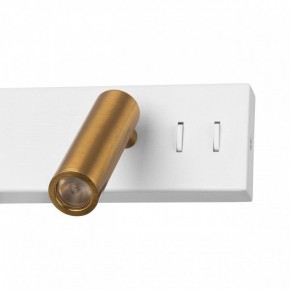 Бра с подсветкой Citilux Декарт CL704450 в Ноябрьске - noyabrsk.mebel24.online | фото 9