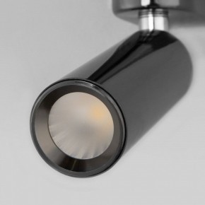 Бра с подсветкой Eurosvet Pitch 40020/1 LED черный жемчуг в Ноябрьске - noyabrsk.mebel24.online | фото 4