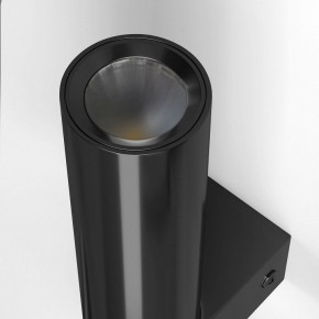 Бра с подсветкой Eurosvet Pitch 40020/1 LED черный жемчуг в Ноябрьске - noyabrsk.mebel24.online | фото 5