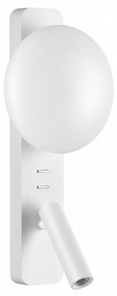 Бра с подсветкой Odeon Light Albergo 7049/5WL в Ноябрьске - noyabrsk.mebel24.online | фото