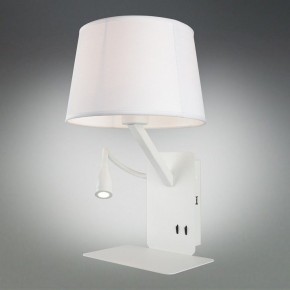 Бра с подсветкой Omnilux Talocci OML-62801-02 в Ноябрьске - noyabrsk.mebel24.online | фото 2