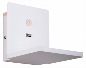 Бра с полкой Lightstar Muro 808516 в Ноябрьске - noyabrsk.mebel24.online | фото