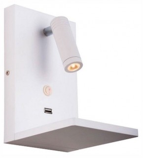 Бра с полкой Lightstar Muro 808526 в Ноябрьске - noyabrsk.mebel24.online | фото