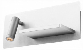 Бра с полкой Lightstar Muro 808556 в Ноябрьске - noyabrsk.mebel24.online | фото