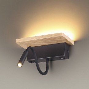 Бра с полкой Odeon Light Woody 3868/8WL в Ноябрьске - noyabrsk.mebel24.online | фото 4