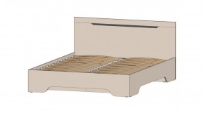 БРИТАНА Спальный гарнитур (модульный) кашемир в Ноябрьске - noyabrsk.mebel24.online | фото 4