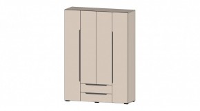 БРИТАНА Спальный гарнитур (модульный) кашемир в Ноябрьске - noyabrsk.mebel24.online | фото 6