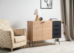 БРЮС Комод 16.233 в Ноябрьске - noyabrsk.mebel24.online | фото