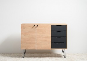БРЮС Комод 16.233 в Ноябрьске - noyabrsk.mebel24.online | фото 8